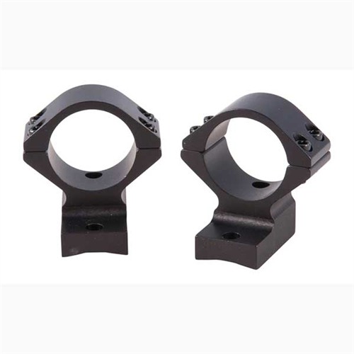Talley 940000 Browning A-Bolt Scope Mount-Ring Combo Black Anodized 1" M... - View 2