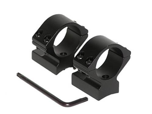 Talley 930702 Winchester Model 70 Standard Caliber Scope Mount-Ring Comb... - View 2