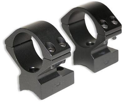 Talley 948749 Kimber 84M Scope Mount-Ring Combo Black Anodized 1" Medium... - View 2