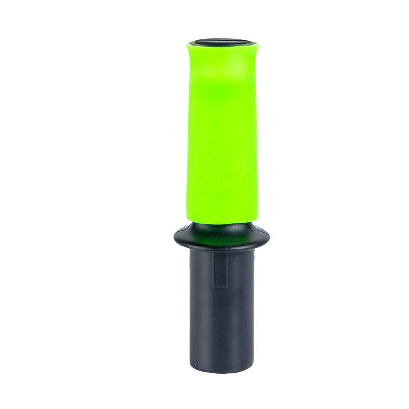 Primos 937 Cow Girl Elk Call Soft Rubber Gray Green Bite Blow - View 2