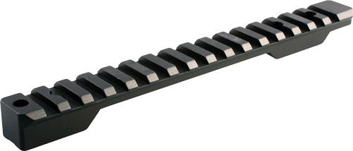 Talley PLO258700 Remington 700 Picatinny Rail Black Anodized 0 MOA - View 2