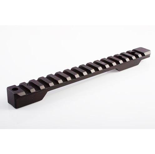 Talley POM252714 Picatinny Base Tikka T3 T3X Matte 20 MOA - View 2