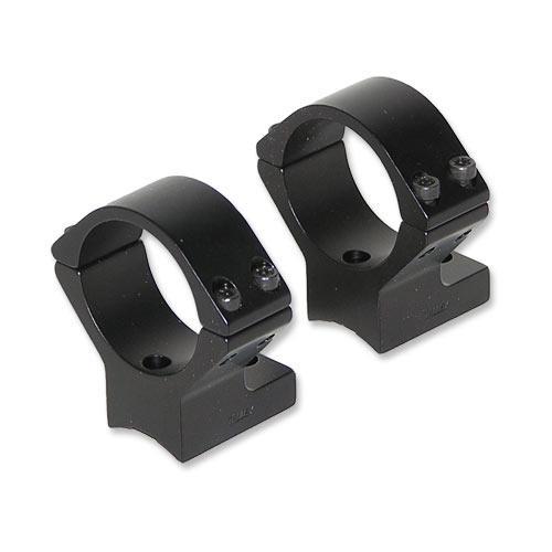 Talley 740725 Savage Scope Mount-Ring Combo Black Anodized 30mm - View 2