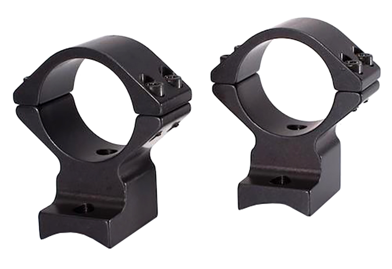 Talley 74X725 2-Piece Matte 30mm Medium Rings for Savage/Ruger/TC - View 2