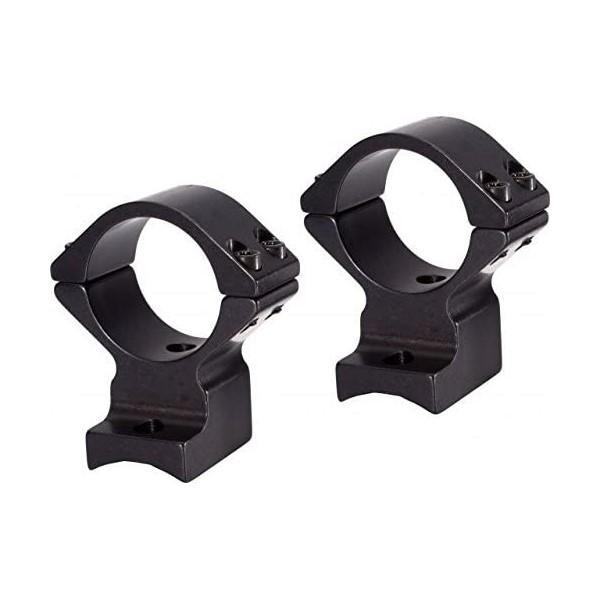 Talley 740706 2-Piece 30mm Medium Matte Rings for Weatherby Mark V 6 Lug - View 2