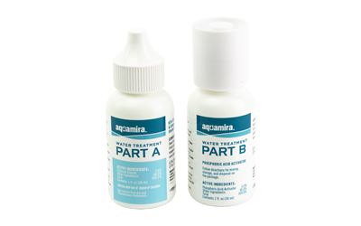 Aquamira Water Treatment Drops 1 oz Bottles Treats Up to 30 Gallons of - View 2