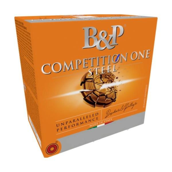 Baschieri & Pellagri 12B1GCP7 12Ga 2.75" 1oz 7.5 Shot 1375fps 25/Box - View 2