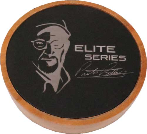 Pittman 919 Elite Series Aluminum Turkey Call Black - View 2