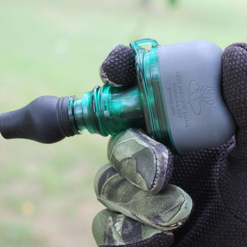 Primos Baby Hoochie Elk Call, High Pitch, Easy Operation, Compact Design - View 2