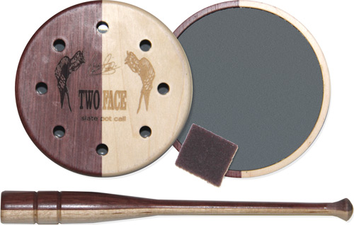 Pittman P309 Two Face Slate Pot Turkey Call by Preston Pittman - View 2