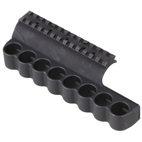 MESA-TACTICAL SureShell Benelli M4 12Ga 8-Shell - View 2