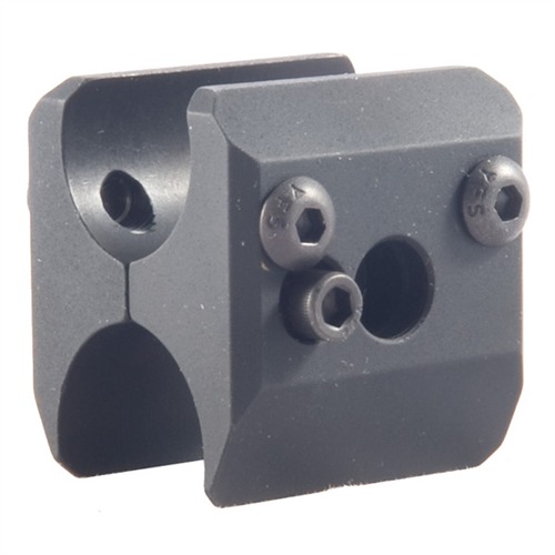Mesa Tactical 90800 Clamp Remington 870 12 Gauge Aluminum Black - View 4