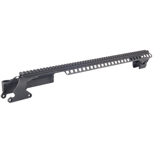 Mesa Tactical 92130 Remington 870 SureShell Carrier & 20" Rail System - View 3