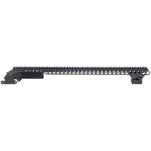 Mesa Tactical 92130 Remington 870 SureShell Carrier & 20" Rail System - View 4