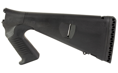 Mesa Tactical 90070 Urbino Pistol Grip Stock Remington 870 12.5" Black - View 2