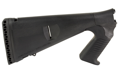 Mesa Tactical 90070 Urbino Pistol Grip Stock Remington 870 12.5" Black - View 3