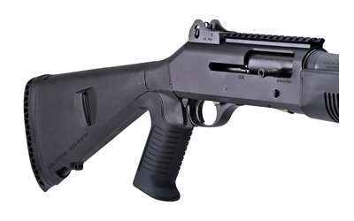 Mesa Tactical 90030 Urbino Pistol Grip Stock, Benelli M4, 12.5" LOP, Black - View 2