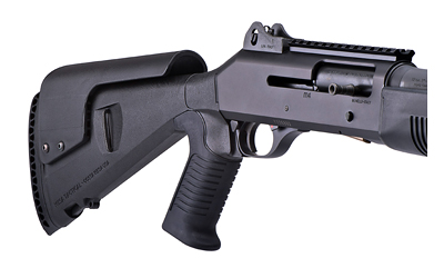 Mesa Tactical Urbino 90040 Pistol Grip Stock Benelli M4 12.5" LOP Black - View 2