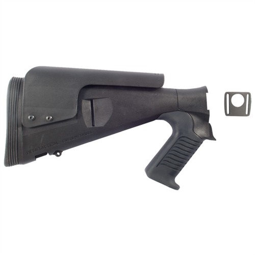 Mesa Tactical Urbino Stock Black Riser L - View 2