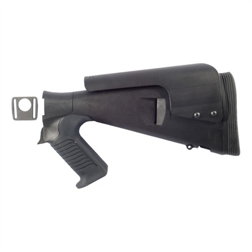 Mesa Tactical Urbino Stock Black Riser L - View 3