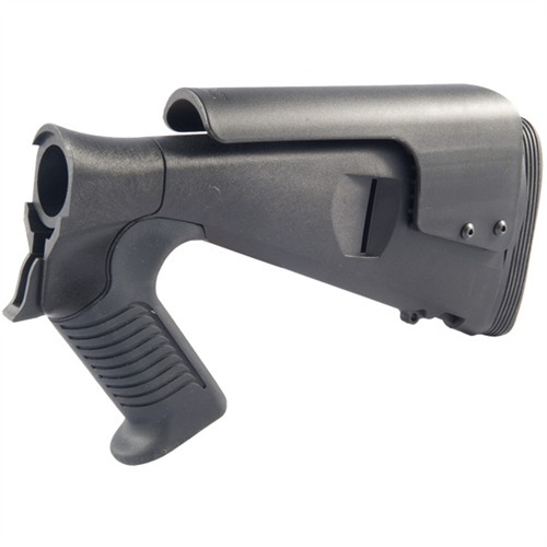 Mesa Tactical Urbino Stock Black Riser L - View 4