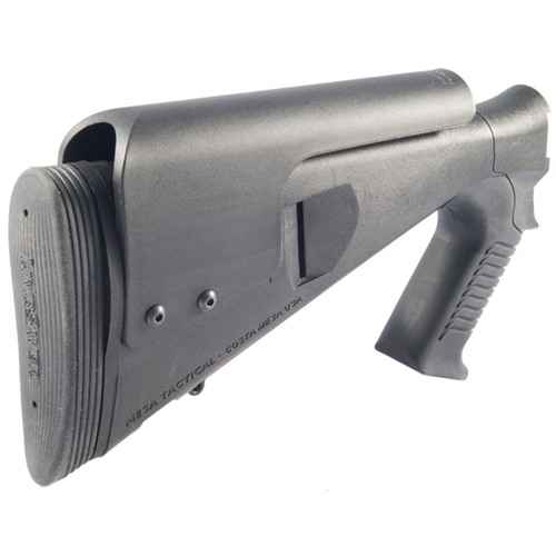 Mesa Tactical Urbino Stock Black Riser L - View 5