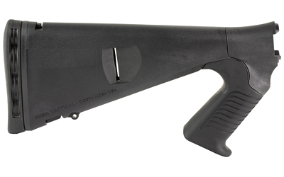 Mesa Tactical Urbino 91540 Pistol Grip Stock, 12.5" LOP, Black, Remington 870 - View 2