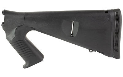 Mesa Tactical Urbino 91540 Pistol Grip Stock, 12.5" LOP, Black, Remington 870 - View 3