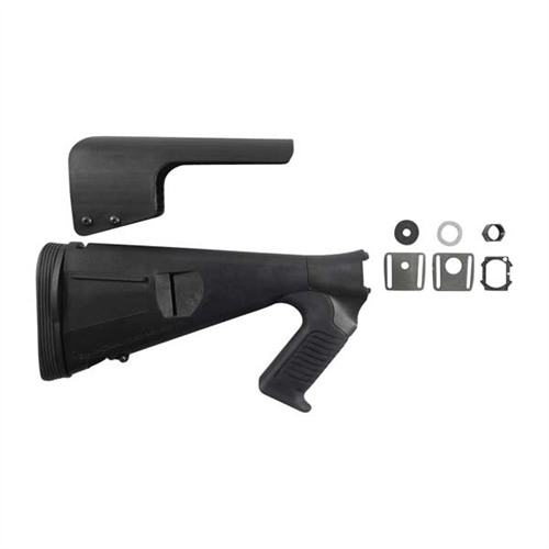 Mesa Tactical Urbino Stock Black Riser L - View 2
