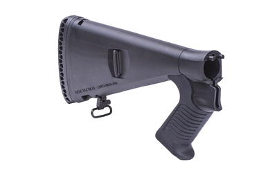 Mesa Tactical 94680 Urbino Pistol Grip Stock 12 Ga 12.5" LOP Matte Black - View 2
