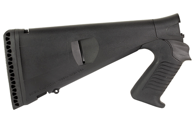 Mesa Tactical 94960 Urbino Pistol Grip Stock 12.5" LOP Matte Black - View 3
