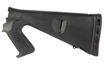 Mesa Tactical Urbino Stock with Pistol Grip - Beretta 1301/A300 12 Gauge, 12.5" LOP, Limbsaver Pad, Matte Black 94980 - View 2
