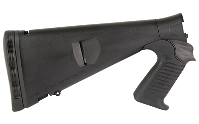 Mesa Tactical Urbino Stock with Pistol Grip - Beretta 1301/A300 12 Gauge, 12.5" LOP, Limbsaver Pad, Matte Black 94980 - View 3