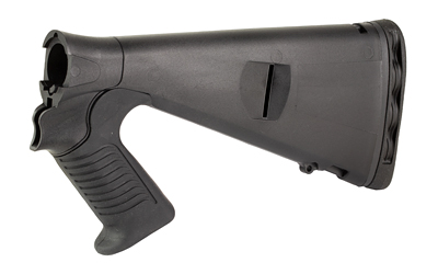 Mesa Tactical Urbino Stock with Pistol Grip - Beretta 1301/A300 12 Gauge, 12.5" LOP, Limbsaver Pad, Matte Black 94980 - View 4