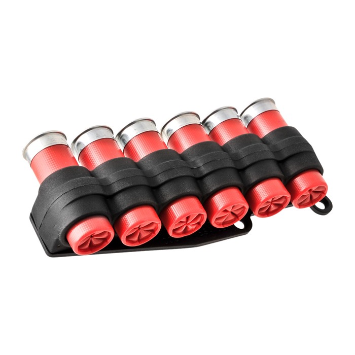 Mesa Tactical 94740 SureShell Polymer Carrier 12GA 6-Round - View 4