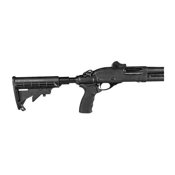 Mesa Tactical Remington 870 Gen II 12 Gauge Stock 14 in Black 5 Round - View 2