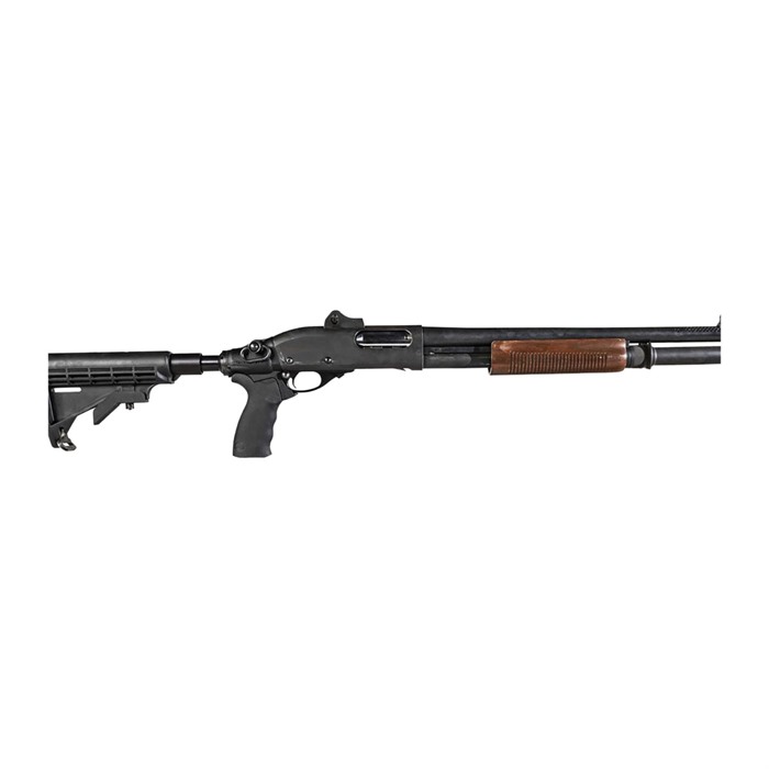 Mesa Tactical Remington 870 Gen II 12 Gauge Stock 14 in Black 5 Round - View 3