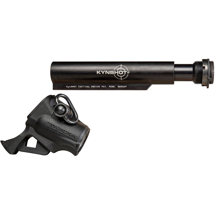 Mesa Tactical Remington 870 Gen II 12 Gauge Stock 14 in Black 5 Round - View 4