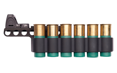 Mesa Tactical 95290 SureShell 6-Shell Carrier Trijicon RMR Mount Black - View 3