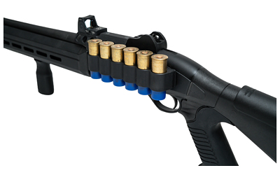 Mesa Tactical 95290 SureShell 6-Shell Carrier Trijicon RMR Mount Black - View 4