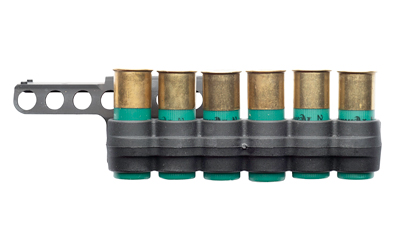 Mesa Tactical 95310 SureShell 6-Shell Carrier Trijicon RMR Mount Black - View 2