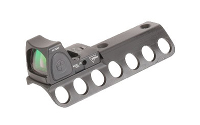 Mesa Tactical 90590 Reflex Sight Mount, Trijicon RMR, Black, 6061-T6 Aluminum - View 4