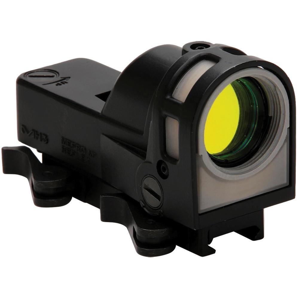Meprolight M-21 Reflex Sight 5 Reticles Self-Powered Day/Night Quick Discon - View 2