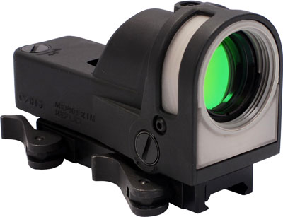 Meprolight 0626410 M21 Reflex Sight 1x30mm Triangle Reticle Black - View 2