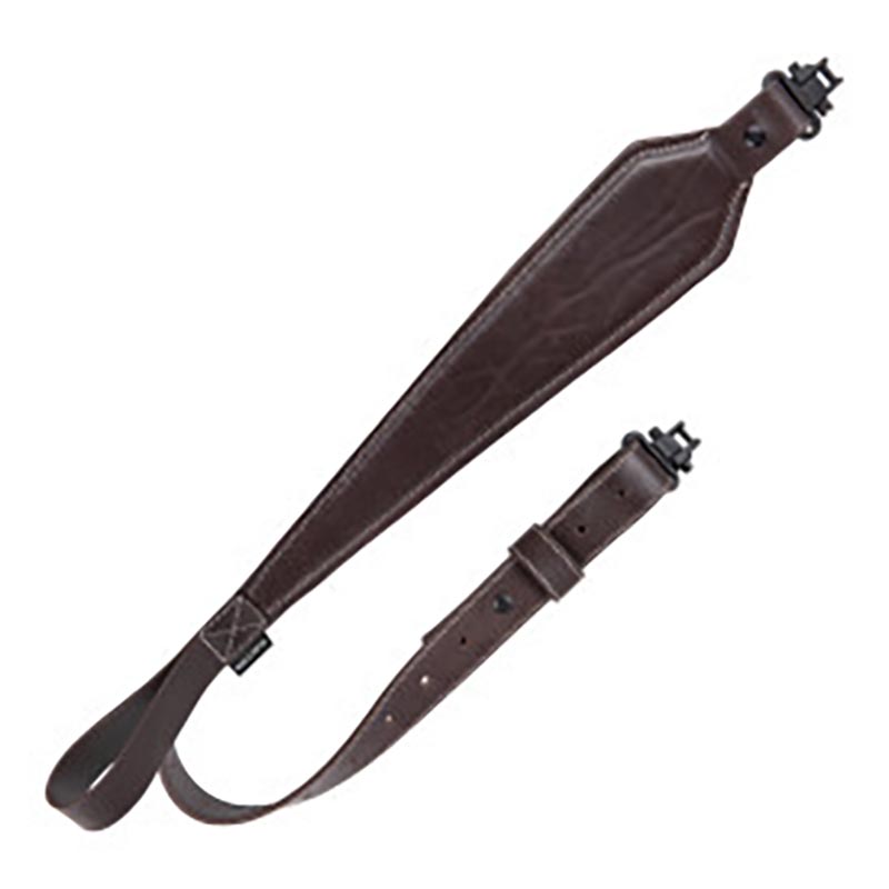 Allen 8511 Leather Sling Plain Dark Mahogany Model 8511 - View 2