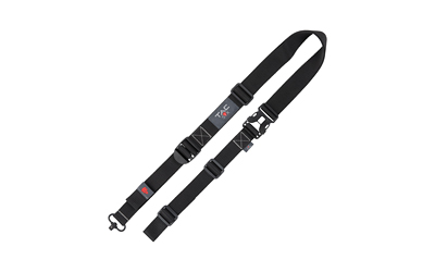 Allen Tac Six 8493 Citadel Double Point Sling Black Adjustable - View 2