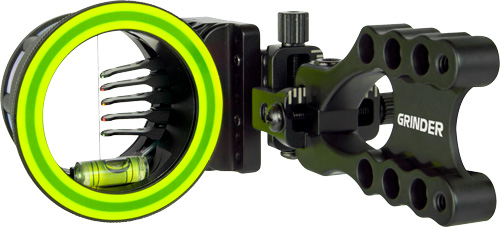 Spot Hogg GR5MRH19 Grinder Micro Sight 5-Pin .019" RH - View 2
