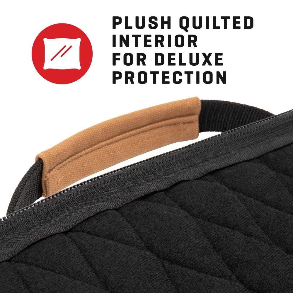 Allen 1102-46 Ranch Canvas Rifle Case 46" Tan/Cotton Duck/Foam Padding - View 2