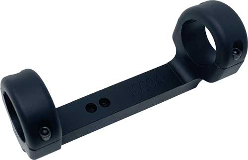 DNZ 10004 Game Reaper Thompson-Center Scope Mount-Ring Combo Matte Black 1" - View 2