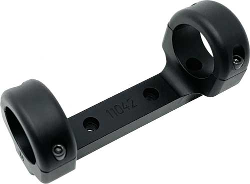 DNZ Products 11042 Game Reaper 1" Scope Mount Traditions Black Powder - View 2